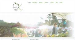 Desktop Screenshot of kyrinhall.com